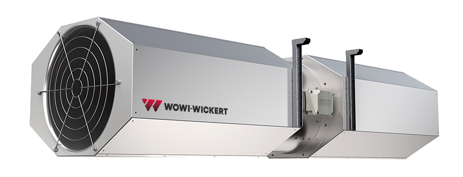 Garagenabluftventilatoren | WOWI-Wickert