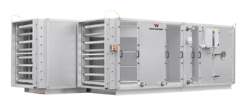 WOWI-CN-Air-Klimagerät für die Innenaufstellung