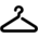 Bekleidung icon